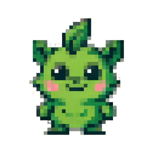 ZUNA Mascot