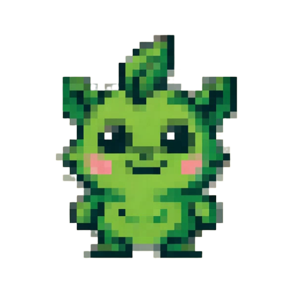 ZUNA Mascot